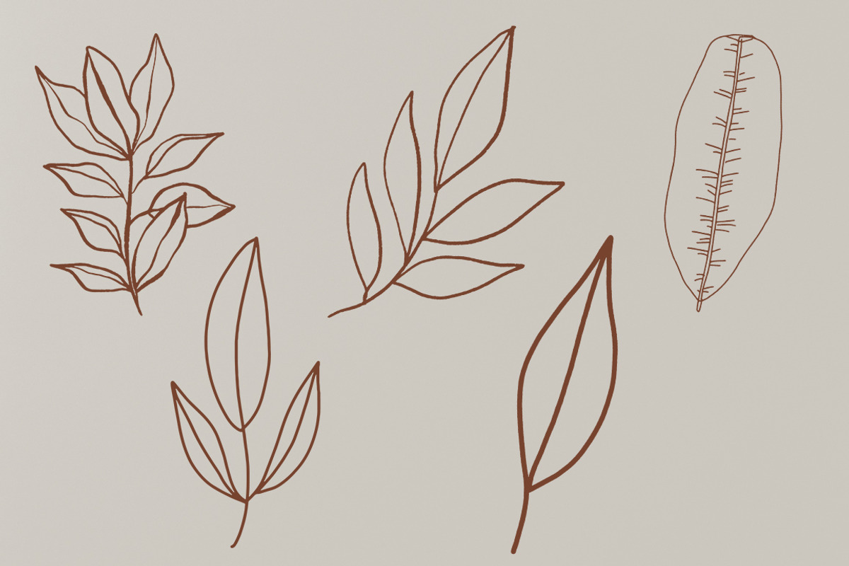 Botanical Seamless Patterns V2, a Pattern Graphic by PixelHive Pro (Photo 17 of 17)