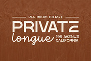 Feel Dillema – Vacation Font Duo, a Sans Serif Font by Artiveko (Thumbnail 2 of 6)