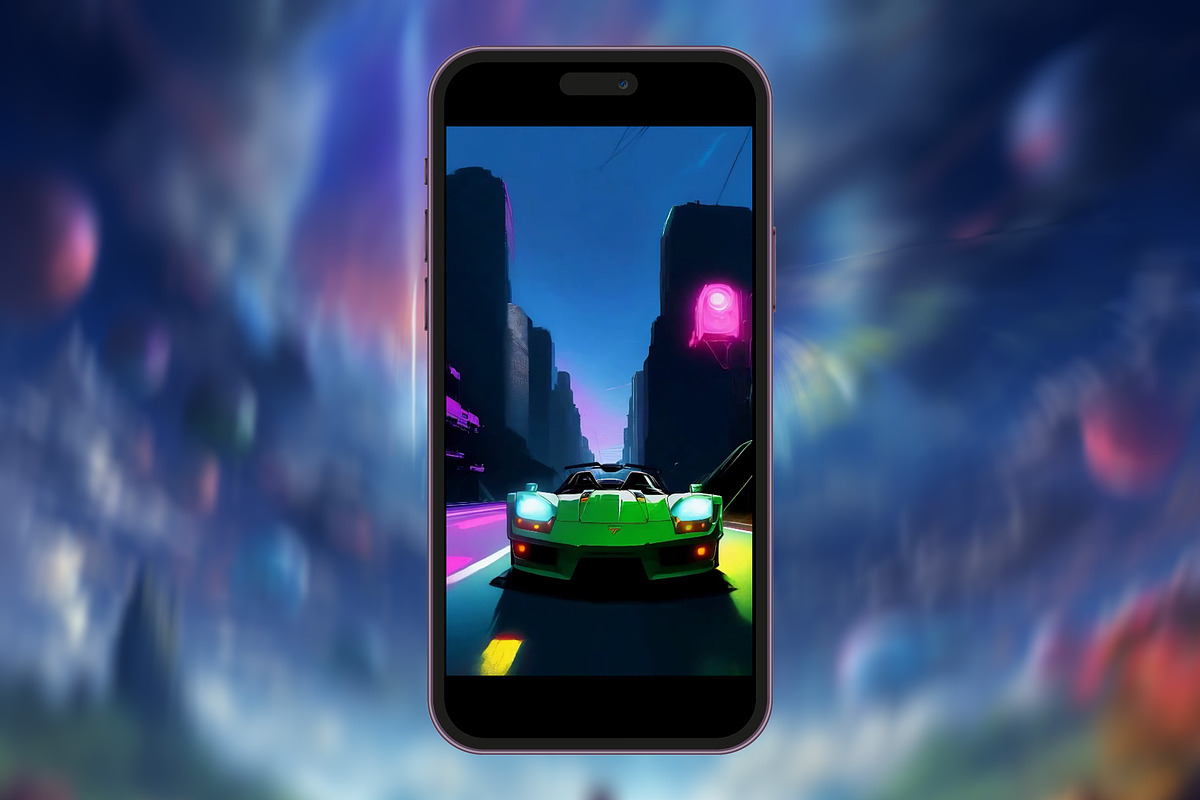 Car Reel 1, a Social Media Template by WebDancer