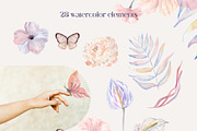 Holographic & Psychedelic 70s Y2K, a Texture Illustration by Catch the Dream Art (Thumbnail 3 of 14)