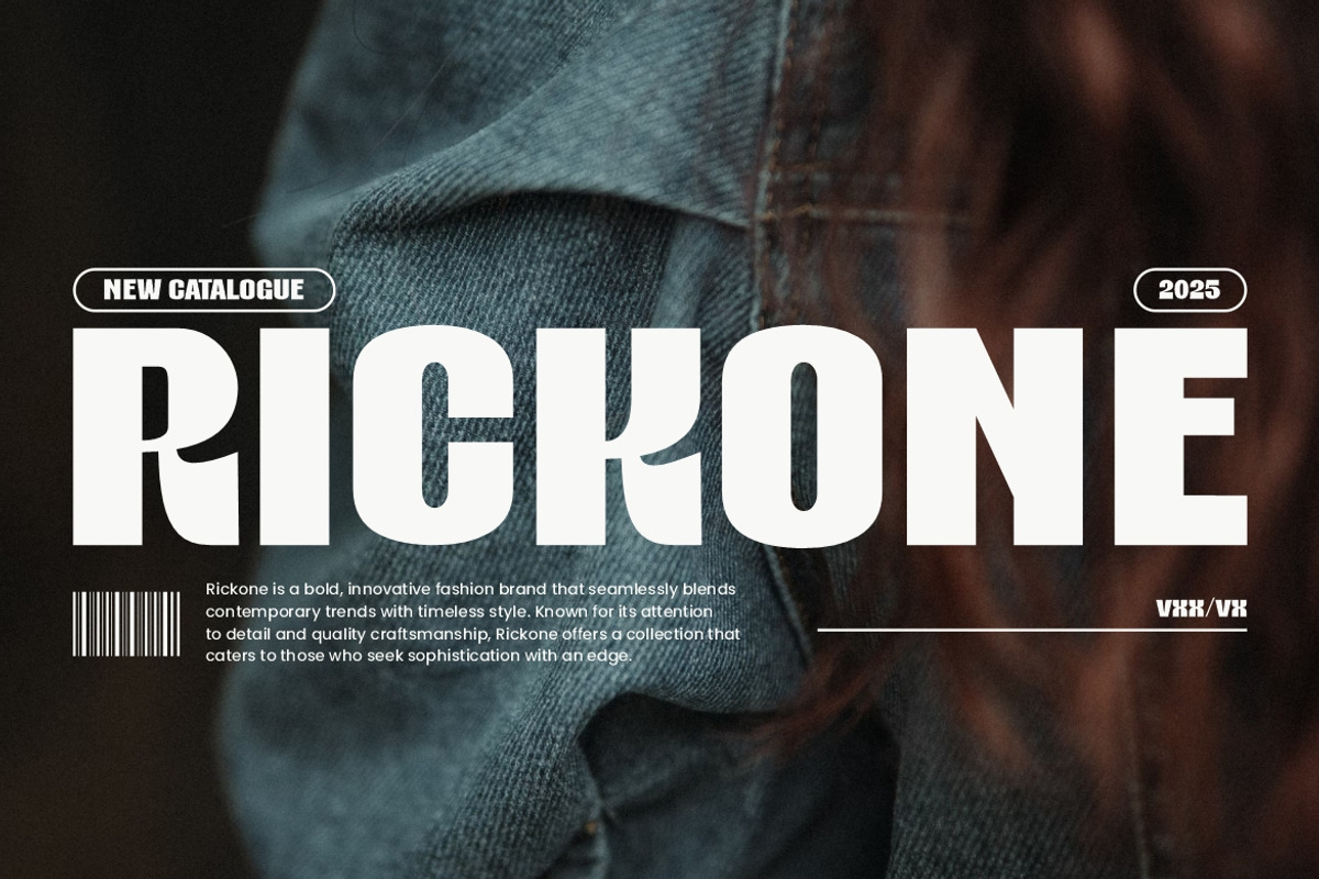 Khelyn Serif Font, a Sans Serif Font by Burhan Afif (Photo 5 of 10)