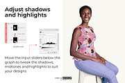 Sleeveless Top & Jeans Mockup, a Books & Magazine Mockup by Pret-a-Mockup (Thumbnail 5 of 7)