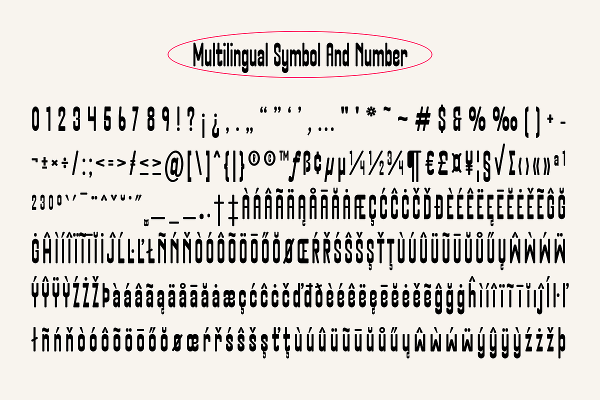 Nekto, a Sans Serif Font by Eotype Studio (Photo 9 of 10)