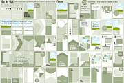 Canva Social Media Templates, a Templates & Theme by Studio Kitsch (Thumbnail 5 of 9)