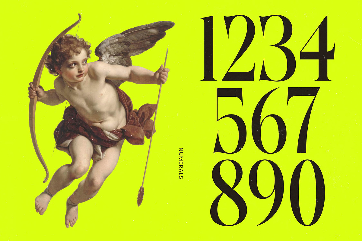 Antique Orchad Hybrid Serif Font, a Serif Font by timelesstype.co (Photo 6 of 20)