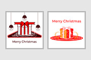 Merry Christmas, a Decorative Illustration by Lakhan1998 (Thumbnail 6 of 6)