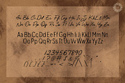 Drifting Ink - Script & Sans, a Script Font by Setara Langit CreativeStd (Thumbnail 10 of 10)