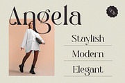 Sivana modern serif, a Serif Font by Muflieart (Thumbnail 4 of 20)