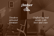 Consumer Type - elegant font family, a Serif Font by VP Fonts (Thumbnail 13 of 18)