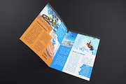 [-40%] Postcard / Flyer Mock-up, a Pattern Graphic by ItemBridge (Thumbnail 4 of 5)