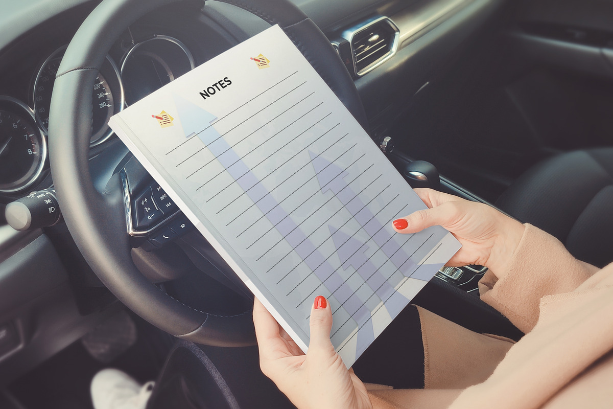 The Profit & Prompt Workbook Planner preview 3