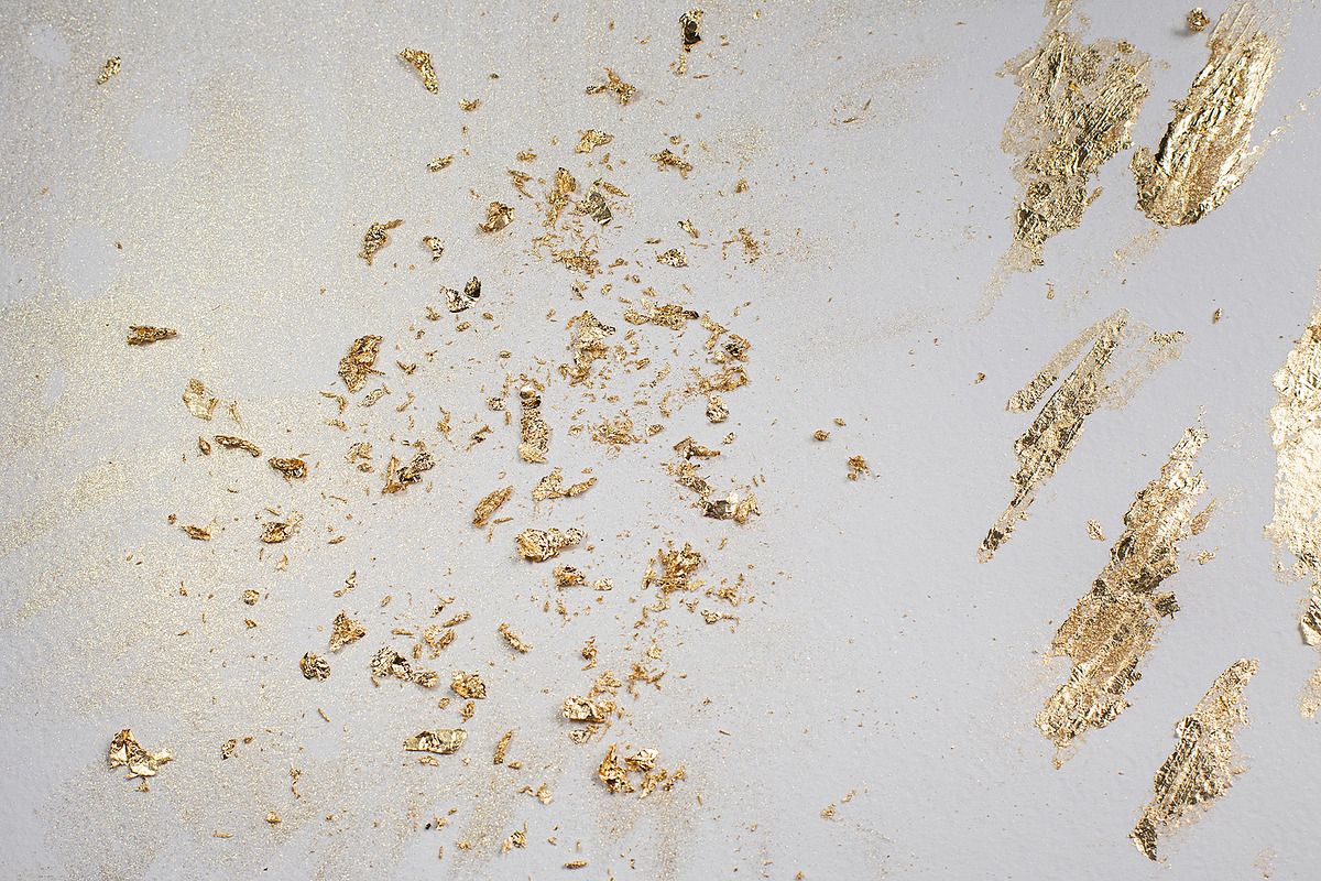 Golden festive papers, a Texture Graphic by Anntuan (Photo 11 of 14)