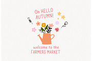 Fisher Feast Font, a Script Font by Sofia Skoog (Thumbnail 9 of 10)