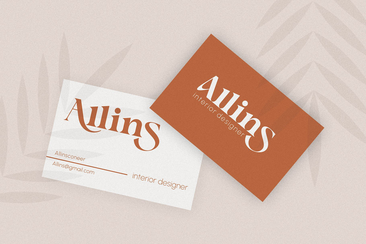 Marck _ Modern Typeface, a Serif Font by Penatic Studio (Photo 3 of 8)