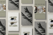 La Palma | Social Media Kit, a Social Media Template by The Template Depot (Thumbnail 5 of 19)