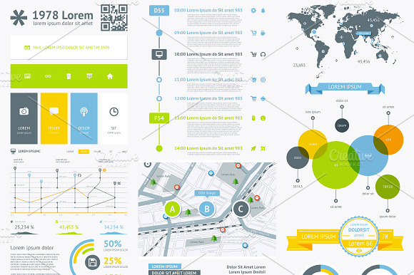 Elements Of Infographics