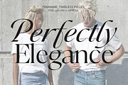 Calserif - Calligraphic Serif, a Serif Font by Mulkan Nazir (Thumbnail 4 of 18)
