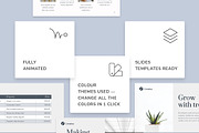 Presentation Simple Minimal, a Presentation Template by TemplatesNow! (Thumbnail 3 of 14)