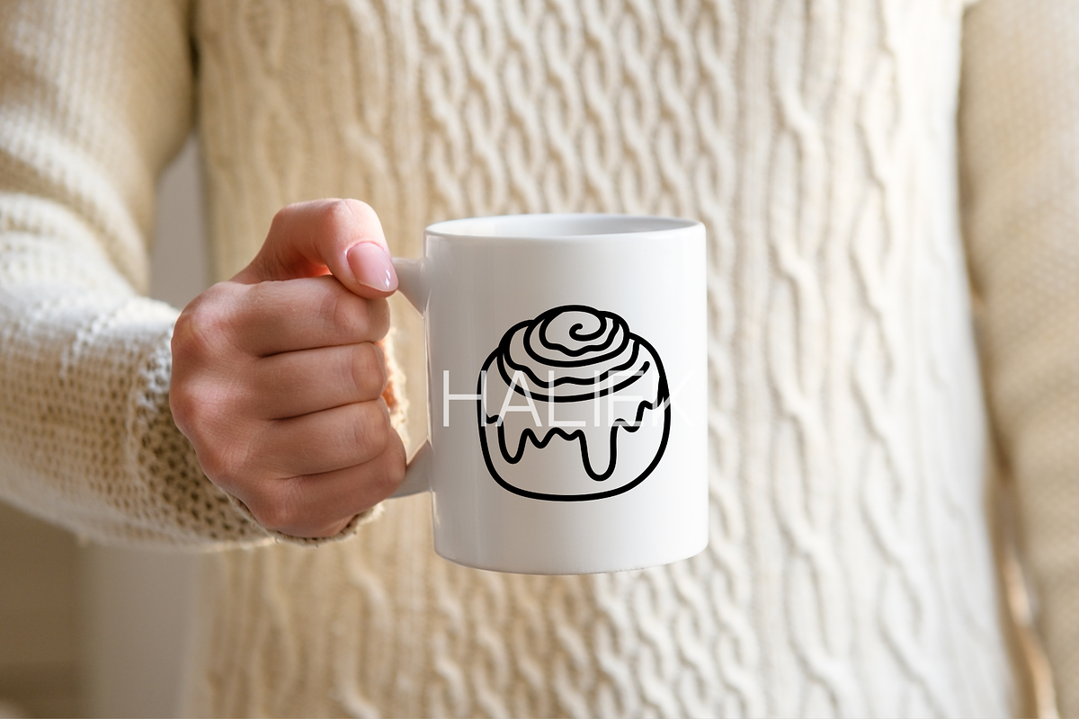 55 Junk Food SVG Illustration, a Food Illustration by HalieKStudio (Photo 5 of 9)