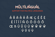 Crafton - Type Family, a Sans Serif Font by Camber & Type (Thumbnail 5 of 7)