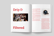 COFFEE CULTURE MAGAZINE, a Magazine Template by MashMish Studio (Thumbnail 22 of 26)