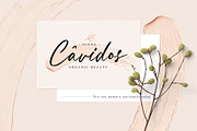 Everty Glorial Script, a Script Font by Cotbada_studio (Thumbnail 2 of 8)