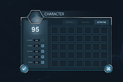 SpaceShift Mobile UI, a Templates & Theme by EvilSystem (Thumbnail 6 of 14)