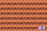Seamless African Tribal Pattern, a Pattern Graphic by MISS CHATZ (Thumbnail 1 of 3)