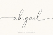 Modern Serif Font Bundle, a Serif Font by Typoraith Co (Thumbnail 15 of 17)