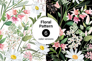 Floral Pattern