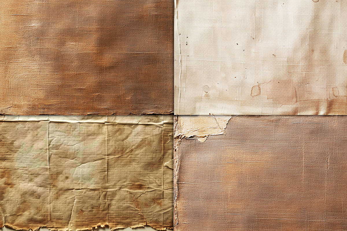 Rustic Canvas, Antique Linen Texture, a Background Graphic by Area (Photo 12 of 14)