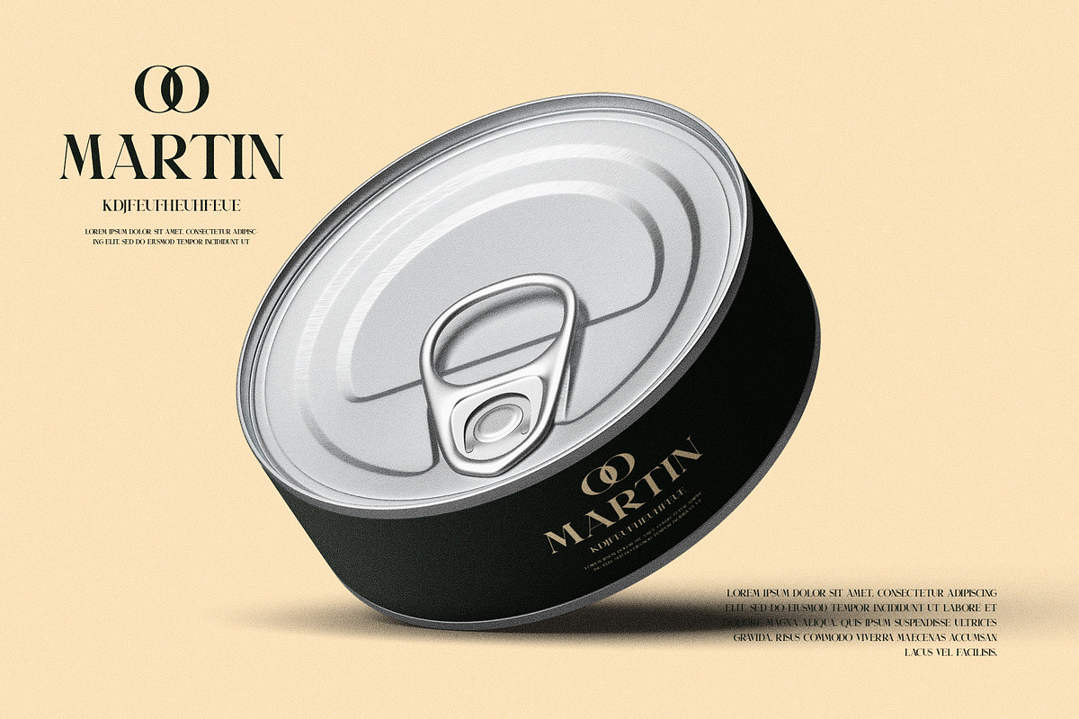 Calldera Elegant Serif Font, a Serif Font by Graphicxell (Photo 7 of 10)
