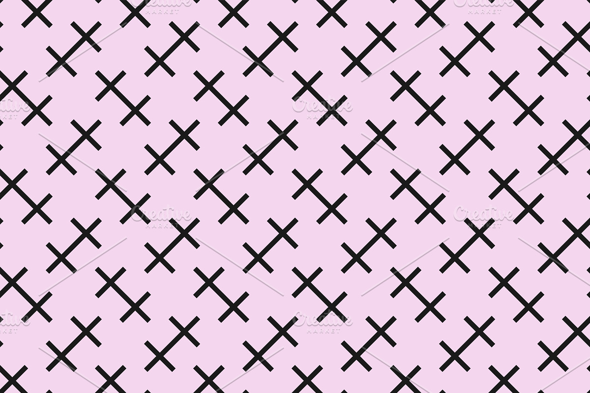 Seamless zigzag pattern vector, a Pattern Graphic by Neopat (Photo 8 of 9)