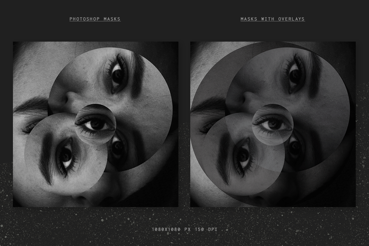 Masker II Photo Collage Templates, a Social Media Template by Hello Mart (Photo 14 of 26)
