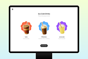 Sunburst - Food Truck Template, a Templates & Theme by GustavSalomonsson (Thumbnail 3 of 4)
