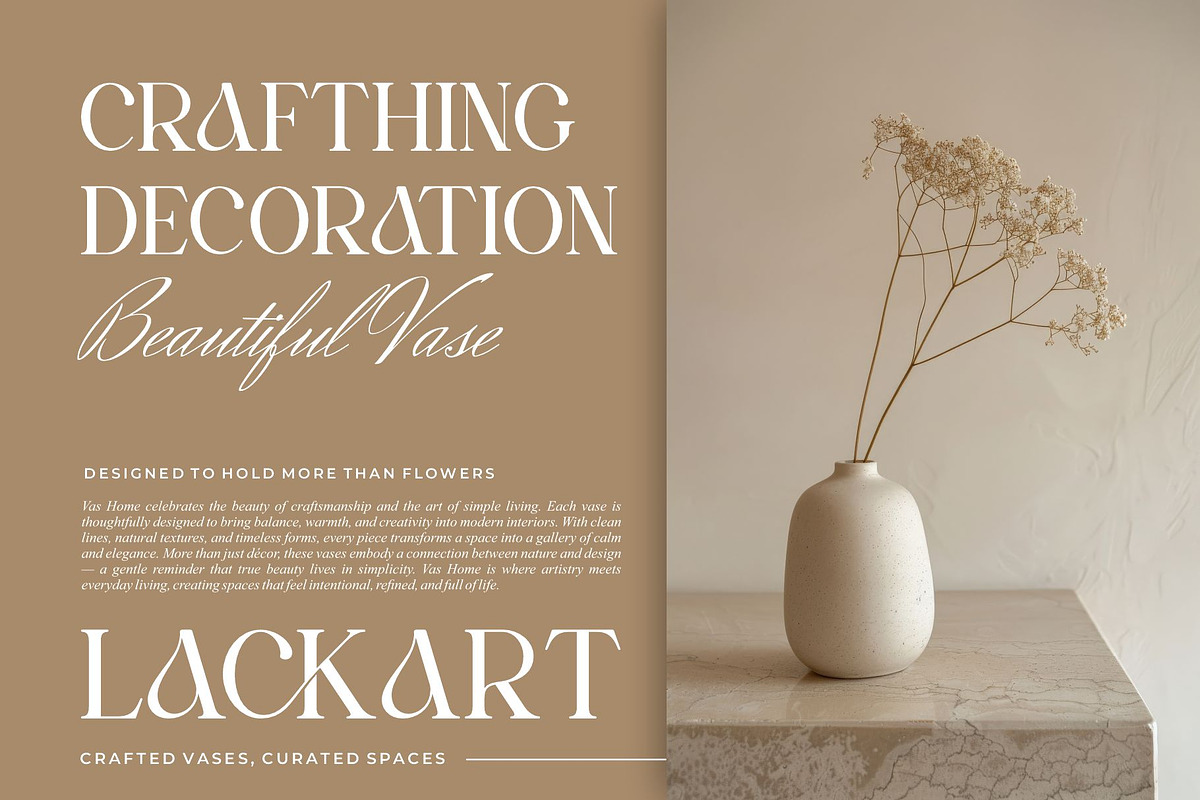 Qanlice || Modern Minimalist Serif F, a Serif Font by Ermedia Studio (Photo 4 of 10)
