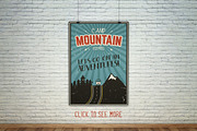 52 Camping Logos + 20 Icons Bundle, a Branding & Logo Template by JeksonGraphics (Thumbnail 14 of 15)