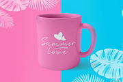 Summer Wind, a Script Font by khurasan (Thumbnail 7 of 8)