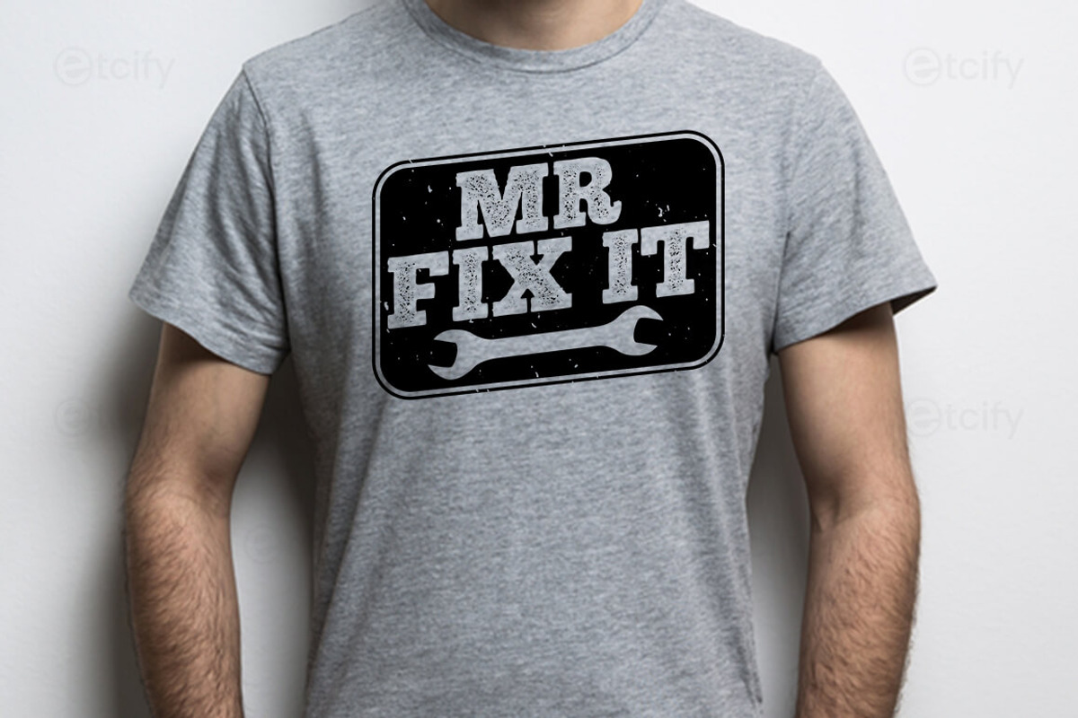 Father's Day T-shirt Design Bundle, a Texture Graphic by Etcify (Photo 3 of 3)