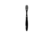 Minimal Toothbrush Silhouette, a Graphic by hafijul (Thumbnail 5 of 14)