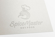 Spice Master Logo, a Branding & Logo Template by MotionMount (Thumbnail 9 of 11)