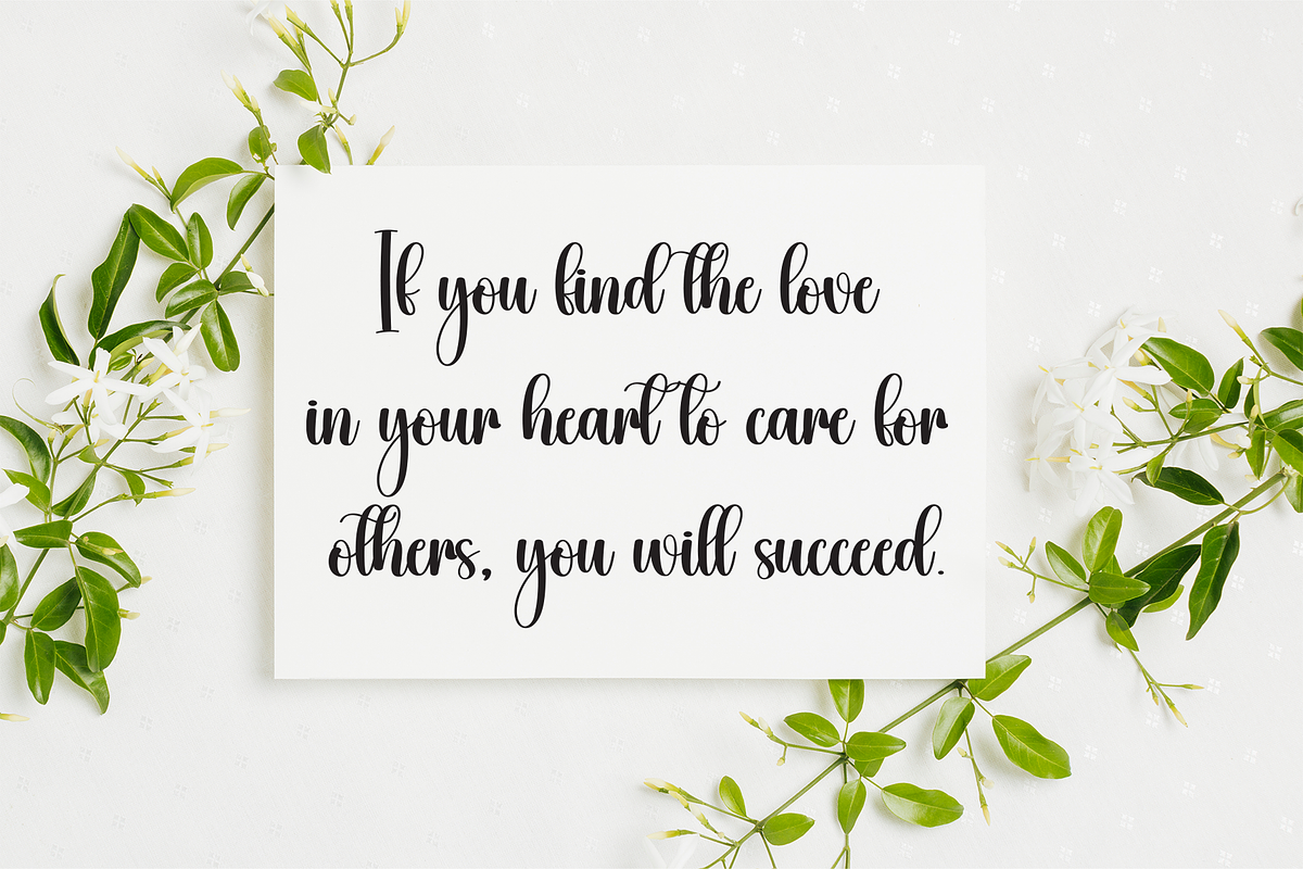 Child | Script Font, a Handwritten Font by Scratchones (Photo 3 of 8)