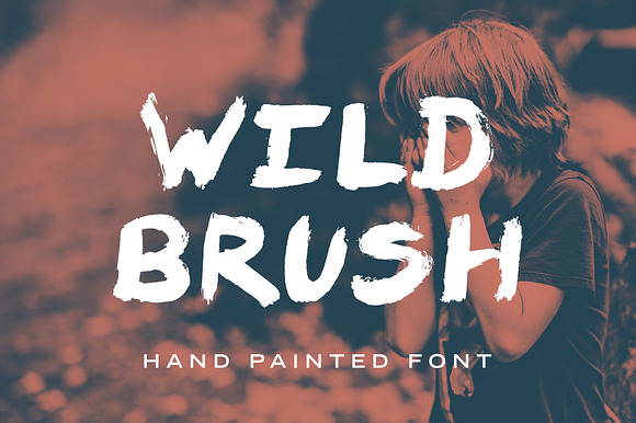 Wild Brush preview 6