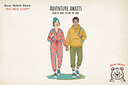 Lifestyle Trending PNG Bundle, a Graphic by GlitterCraft (Thumbnail 72 of 101)