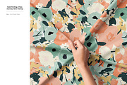 Fabric Factory v.8 Mockup Bundle, a Merchandise Mockup by creatsy5 (Thumbnail 19 of 53)