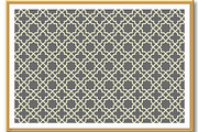 Geometric seamless pattern, a Pattern Graphic by RODINA (Thumbnail 2 of 3)