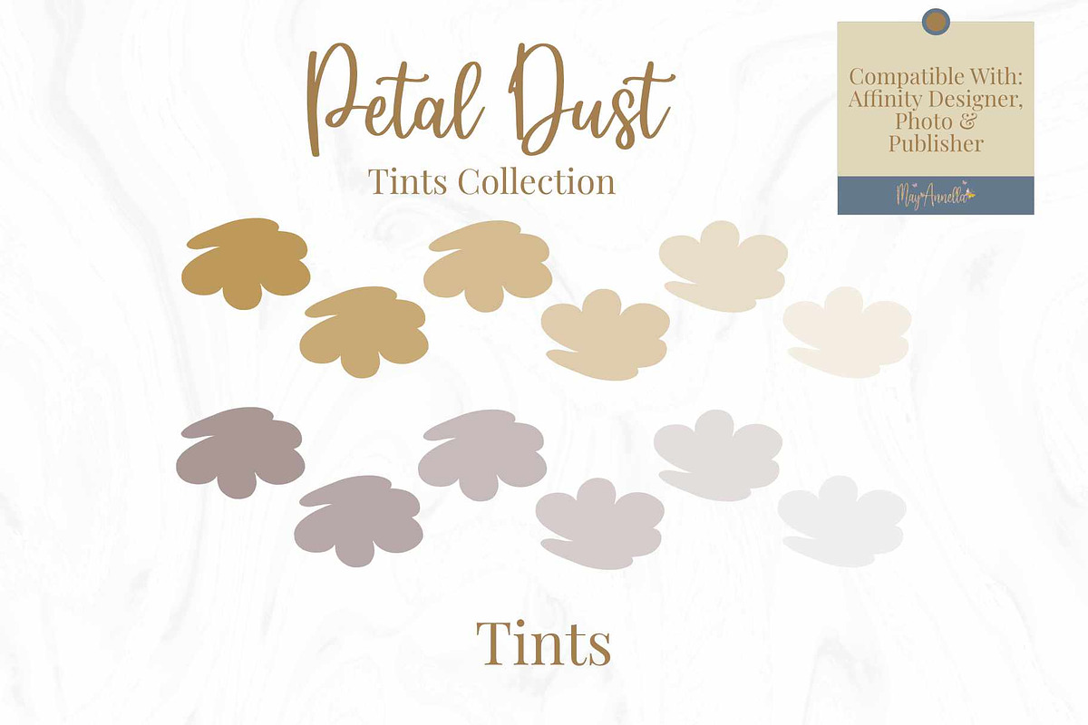 Soft Pastel Palette Affinity Suite, a Palette Add-On by May Annella (Photo 3 of 8)