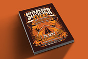 Summer Camp Flyer, a Flyer Template by Muhamad Iqbal hidayat (Thumbnail 2 of 4)