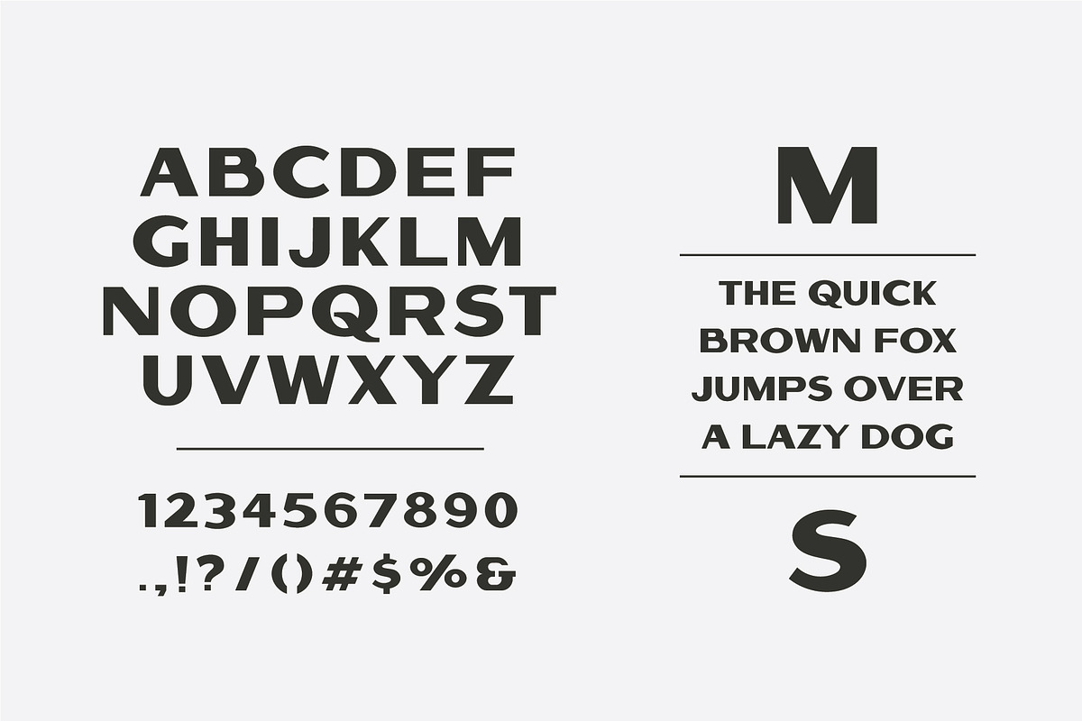 Machine Shop Bundle, a Font by Alphatone Design Co. (Photo 2 of 10)