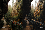 Travel Preset Pack, a Preset Add-On by MadeRed (Thumbnail 14 of 16)